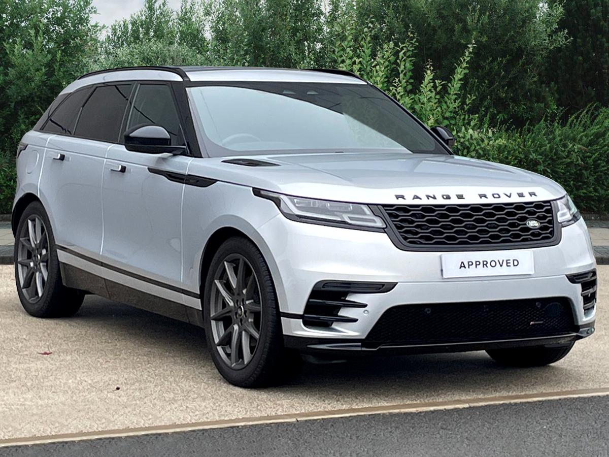 Main listing image - Land Rover Range Rover Velar