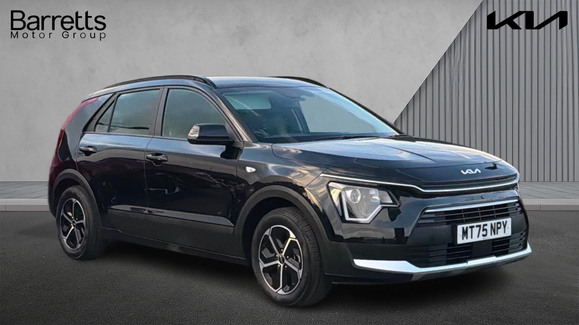 Main listing image - Kia Niro