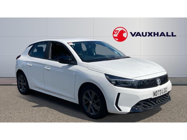Main listing image - Vauxhall Corsa