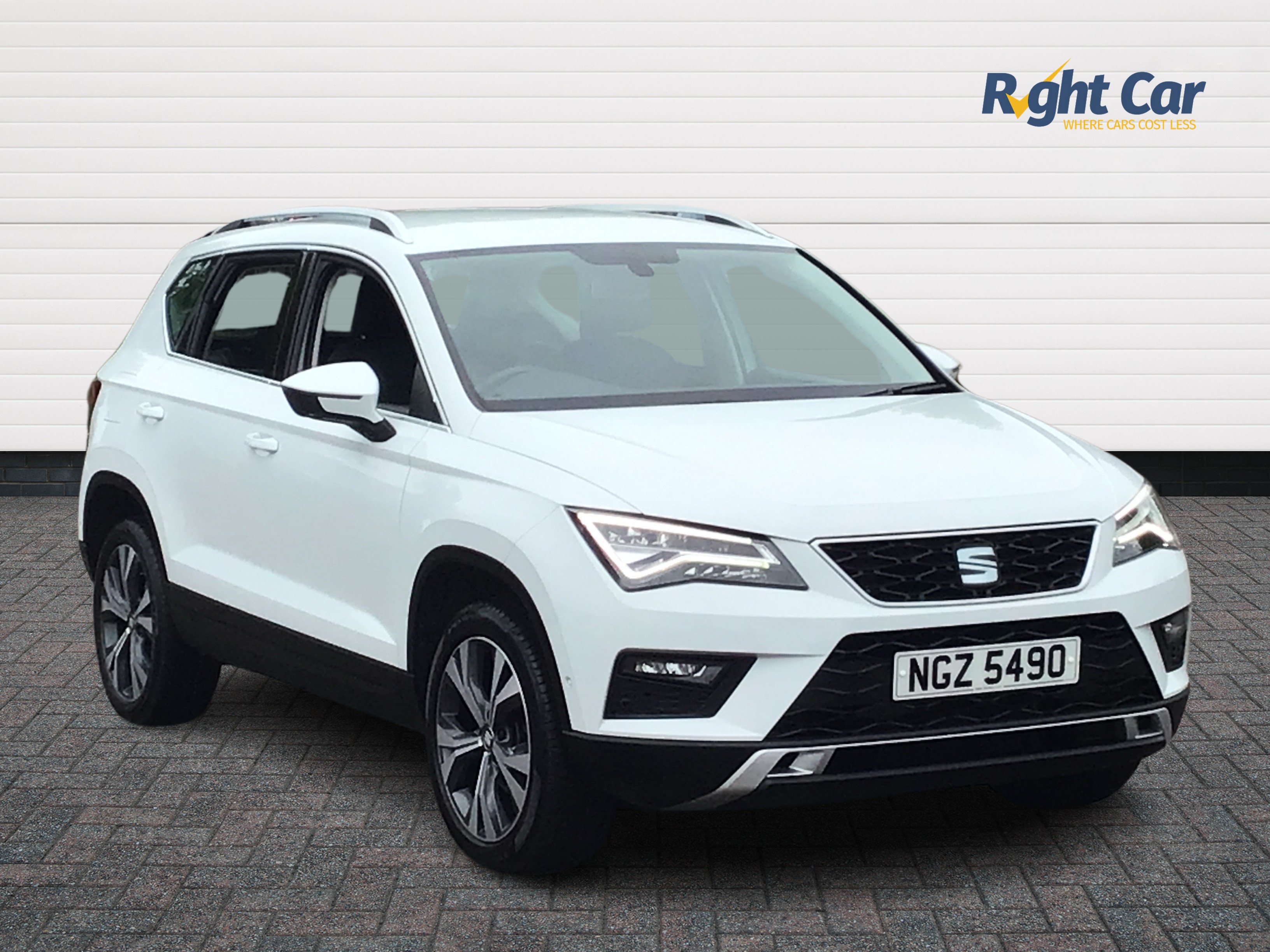 Main listing image - SEAT Ateca