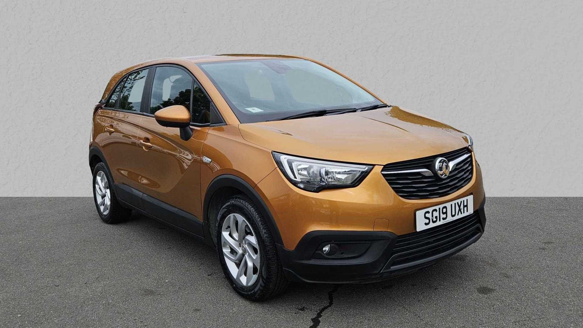 Main listing image - Vauxhall Crossland X