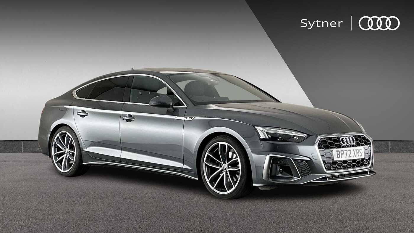 Main listing image - Audi A5 Sportback