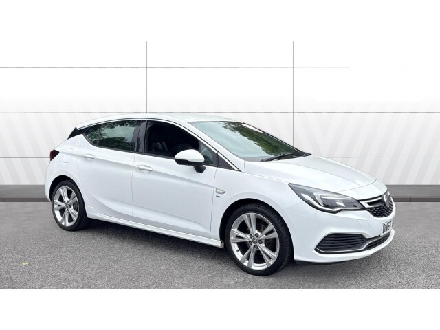 Main listing image - Vauxhall Astra