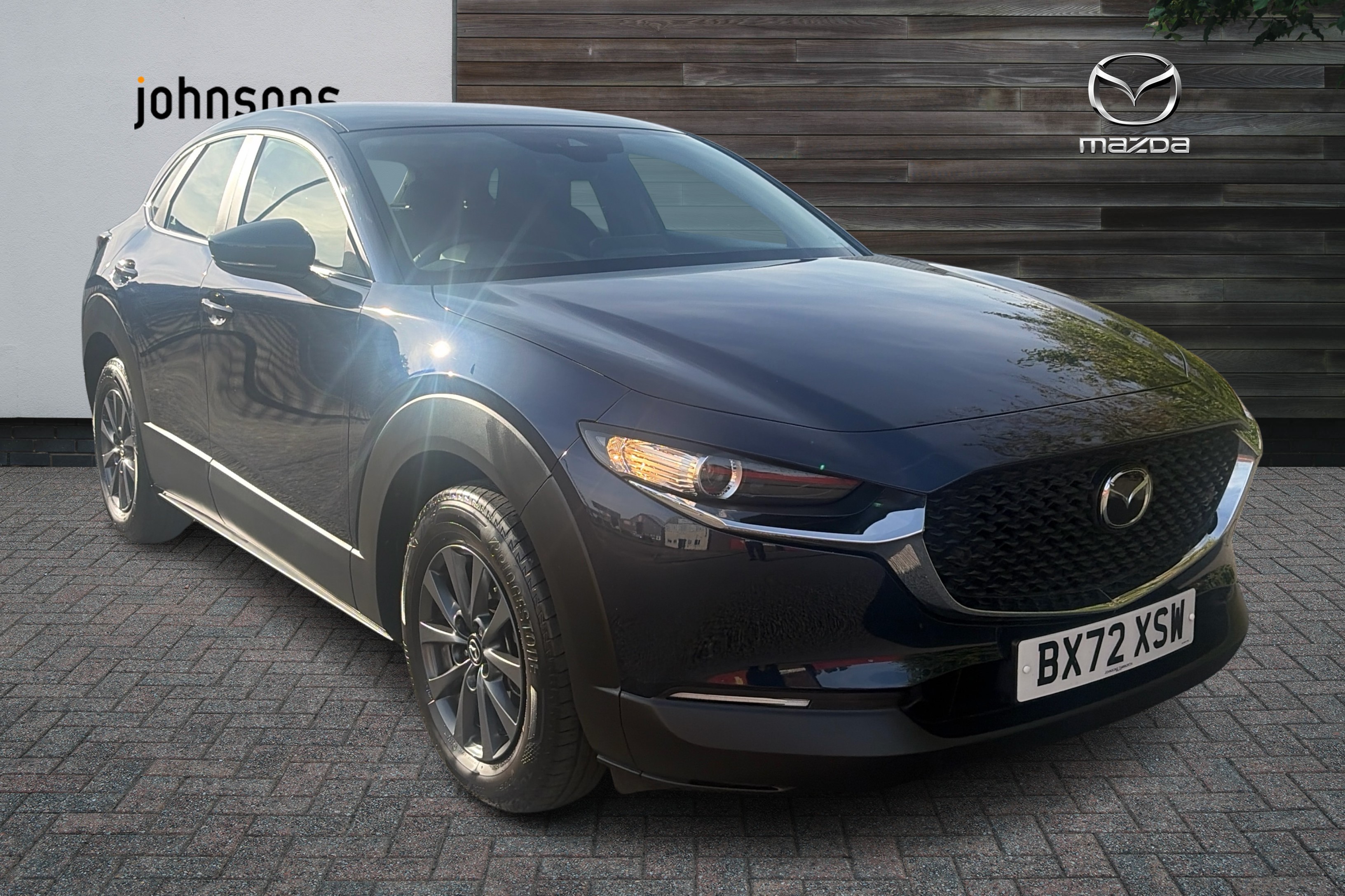 Main listing image - Mazda CX-30