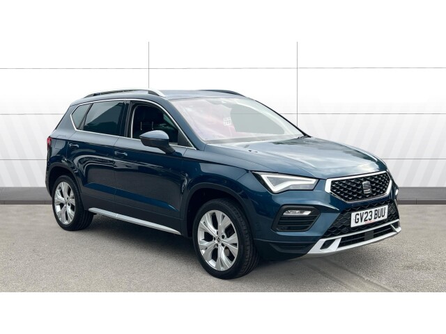 Main listing image - SEAT Ateca