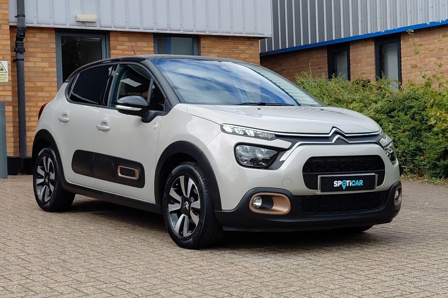 Main listing image - Citroen C3