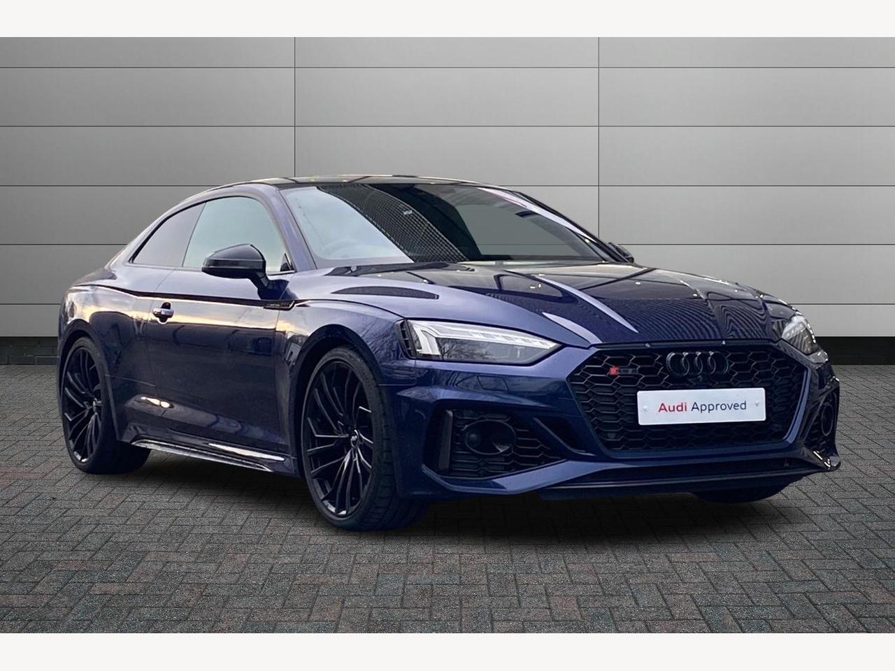 Main listing image - Audi RS5