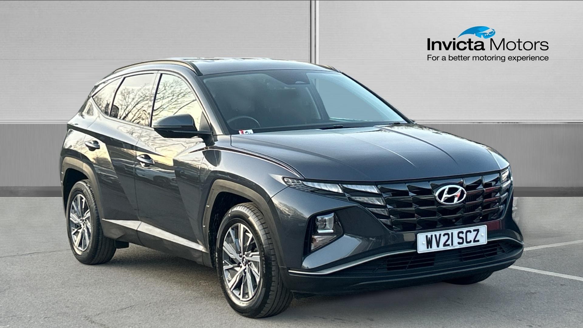 Main listing image - Hyundai Tucson