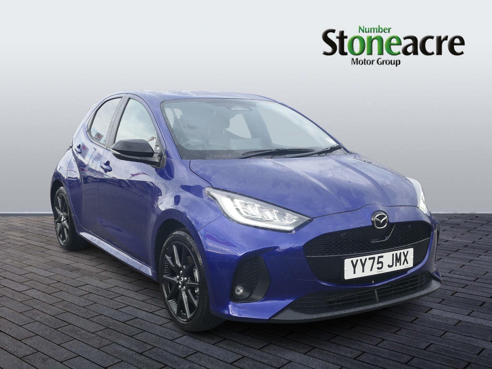 Main listing image - Mazda 2 Hybrid