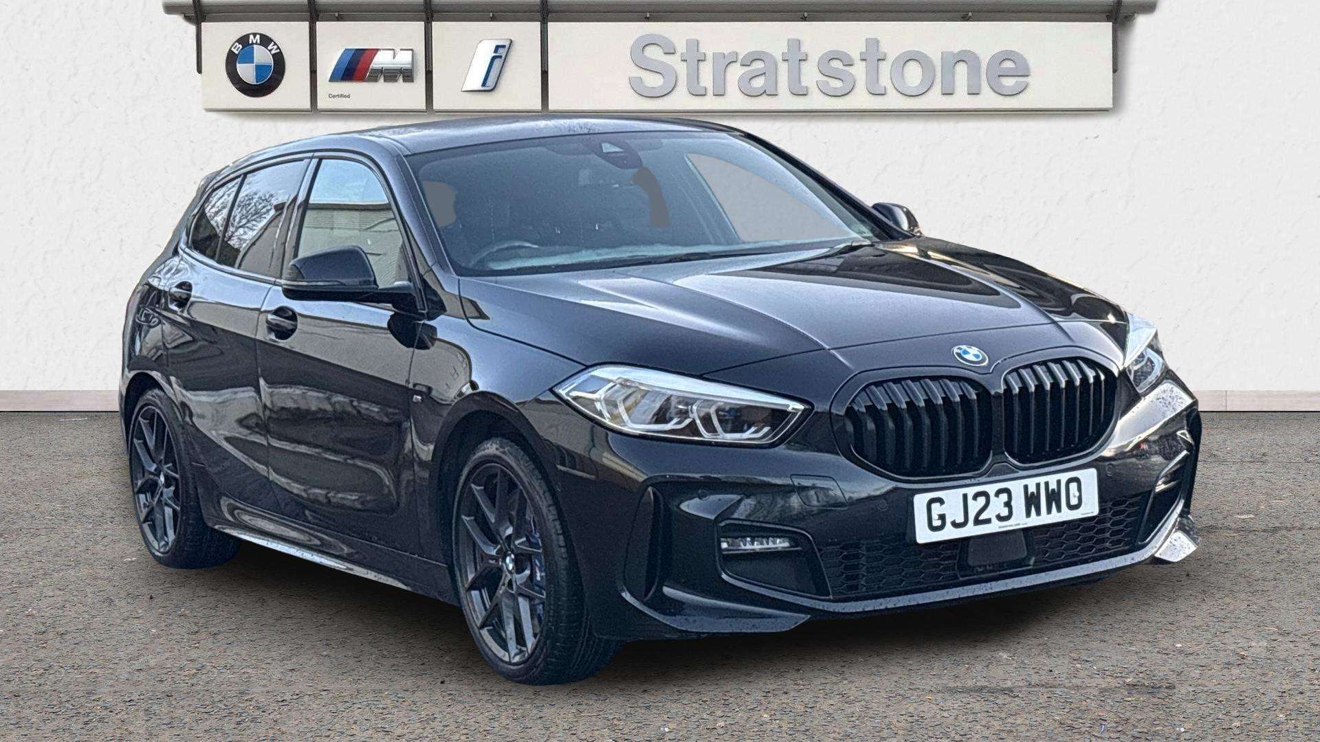 Main listing image - BMW 1 Series