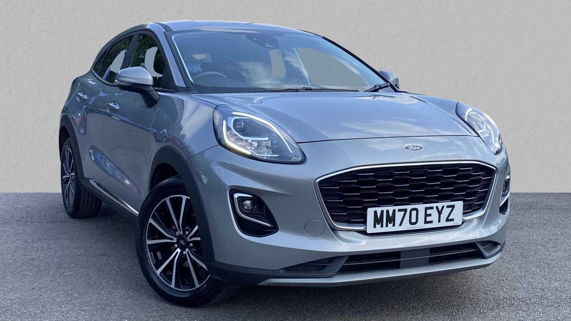 Main listing image - Ford Puma