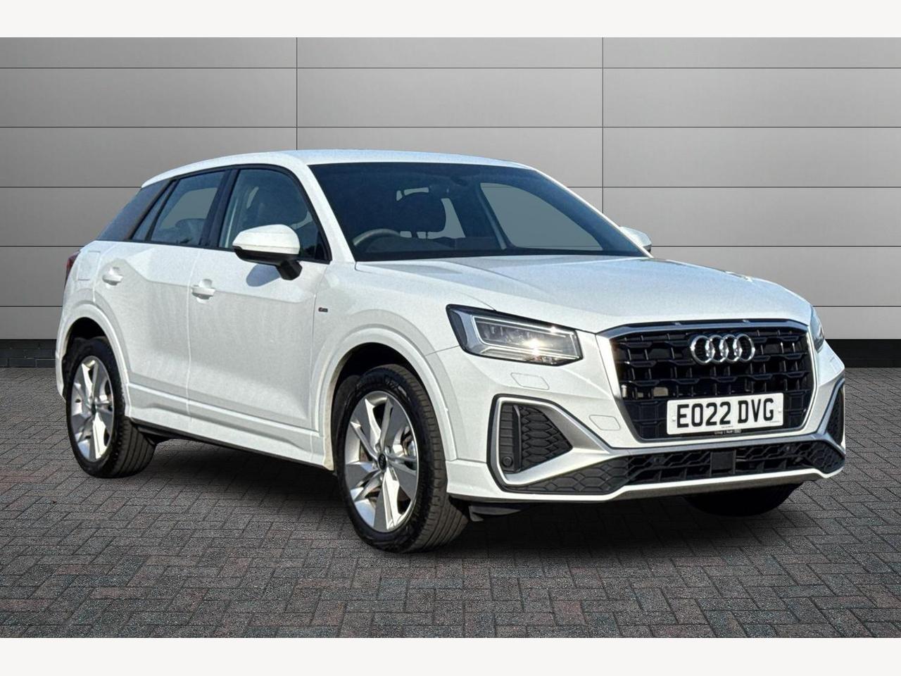 Main listing image - Audi Q2