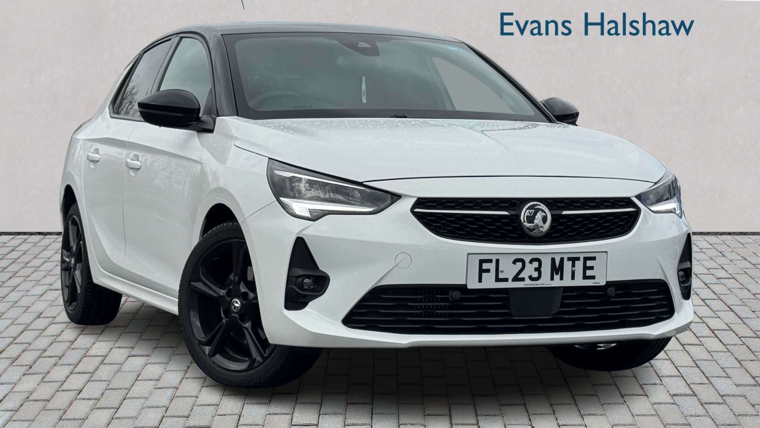 Main listing image - Vauxhall Corsa