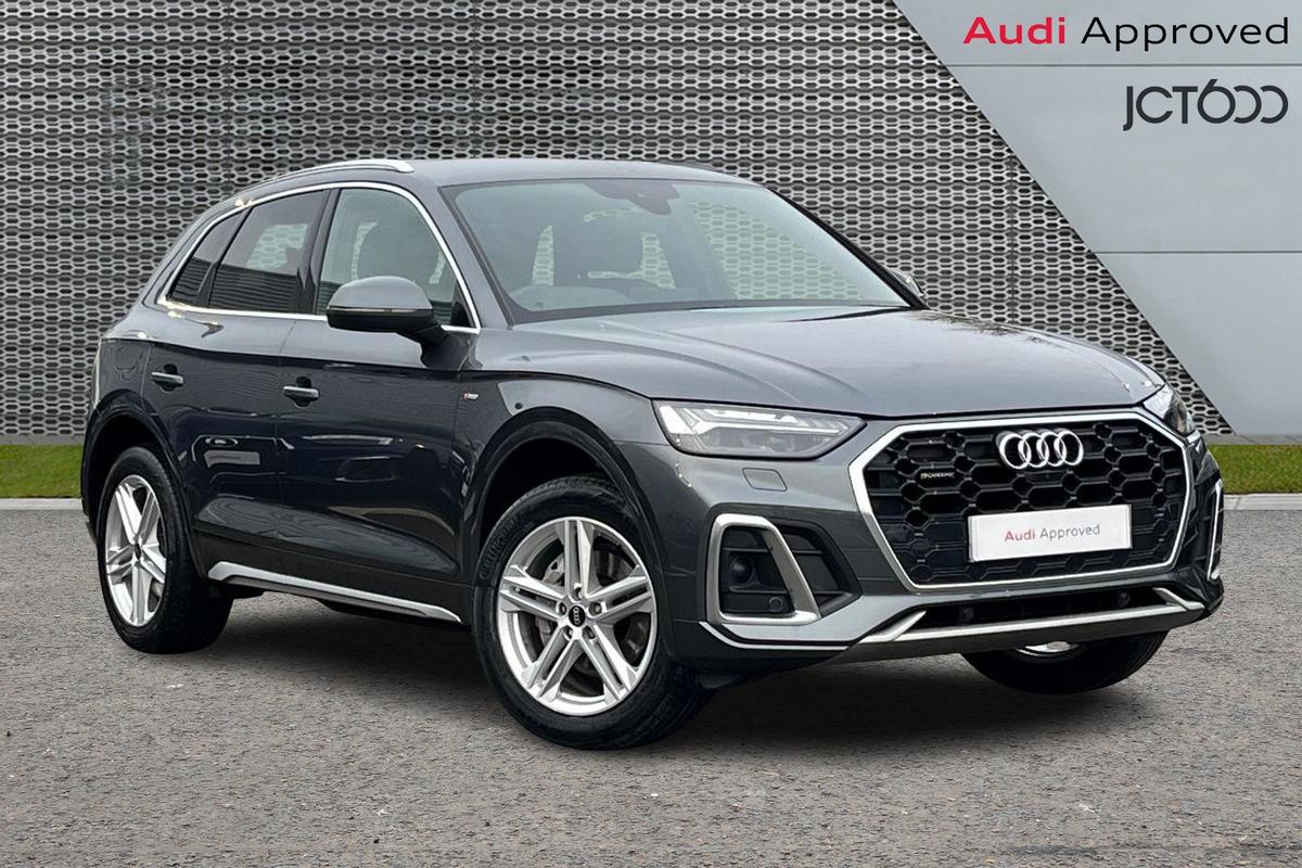 Main listing image - Audi Q5