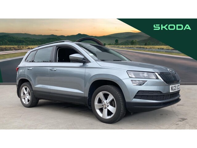 Main listing image - Skoda Karoq
