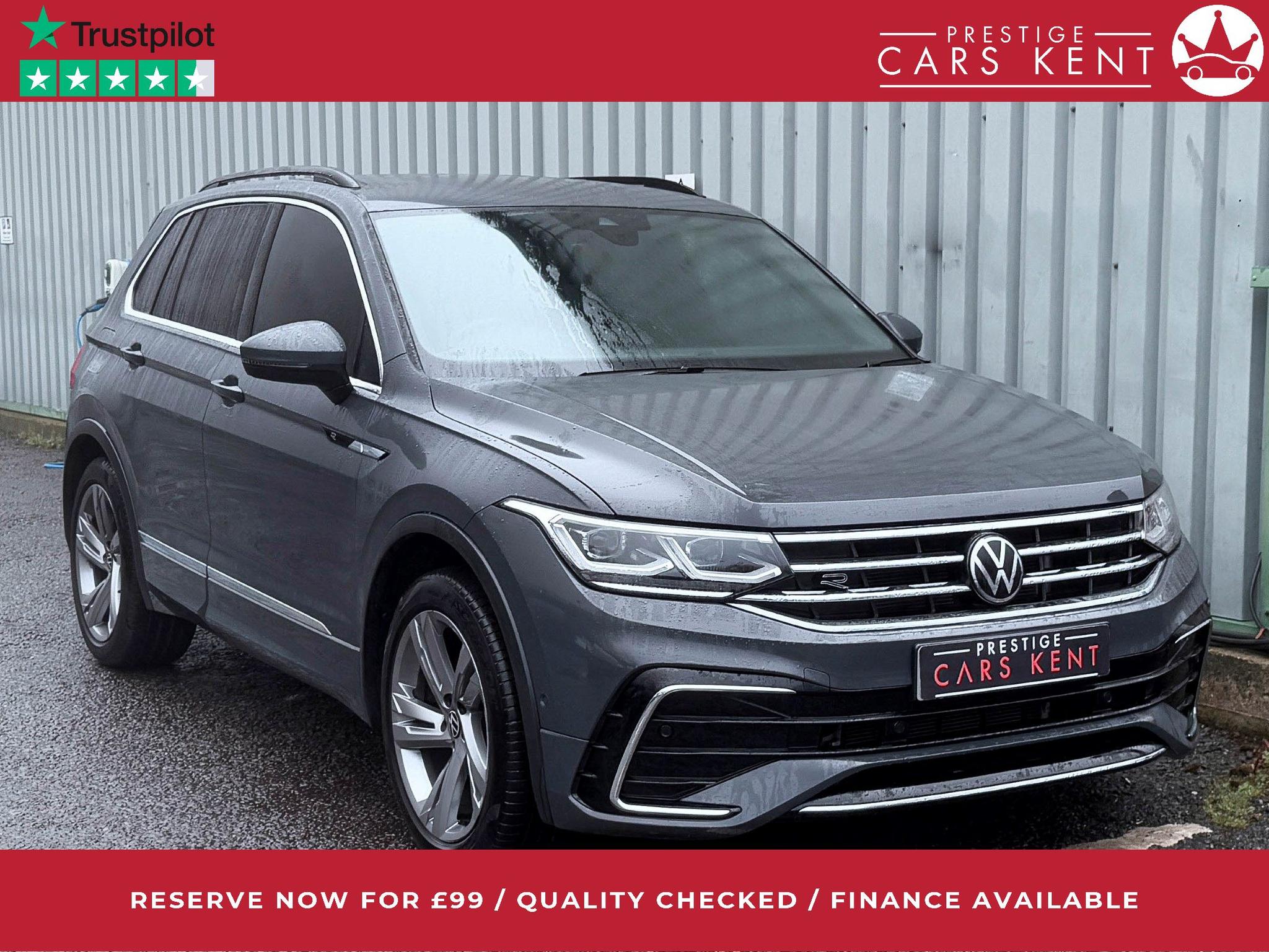 Main listing image - Volkswagen Tiguan