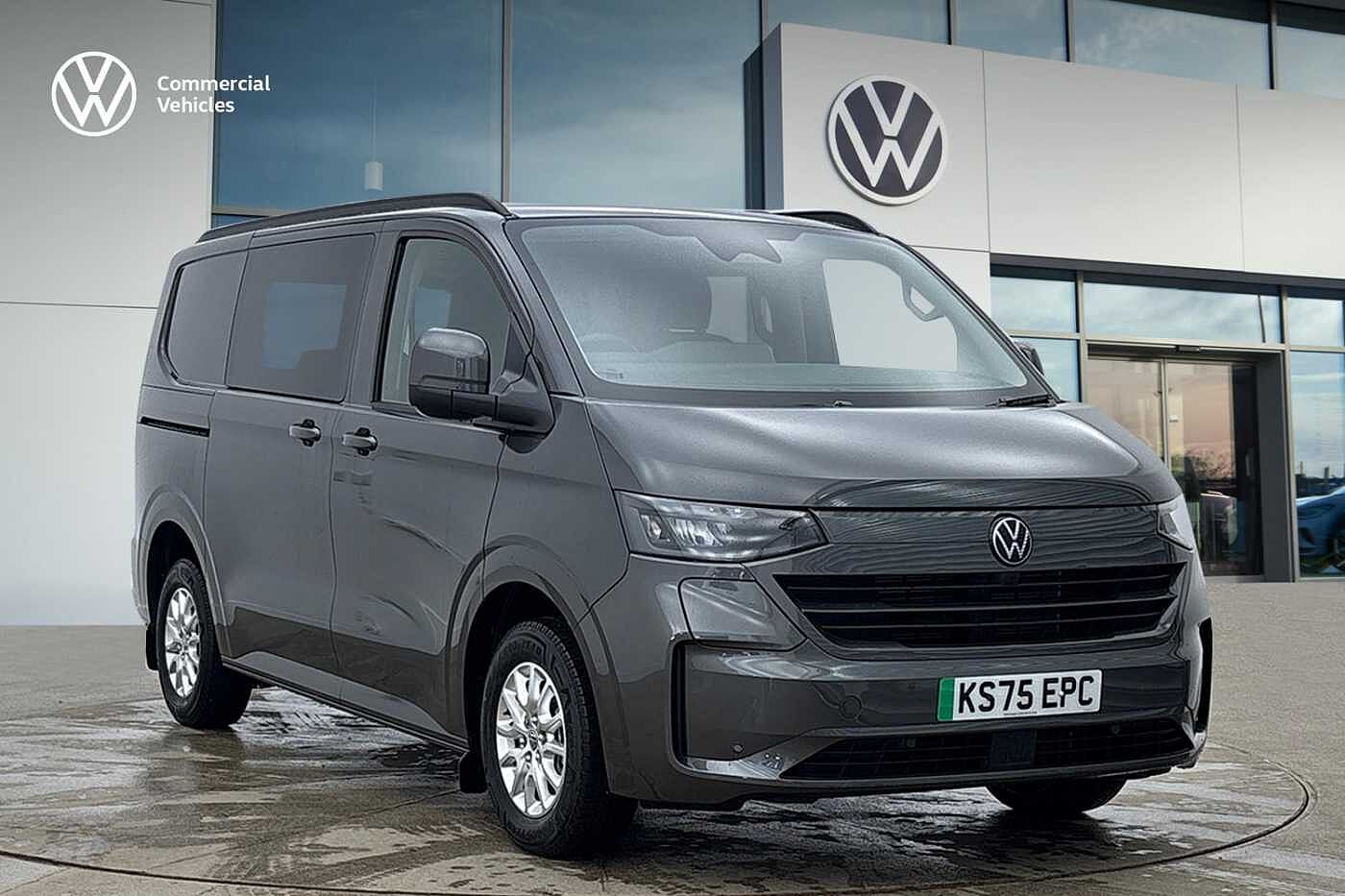 Main listing image - Volkswagen Transporter