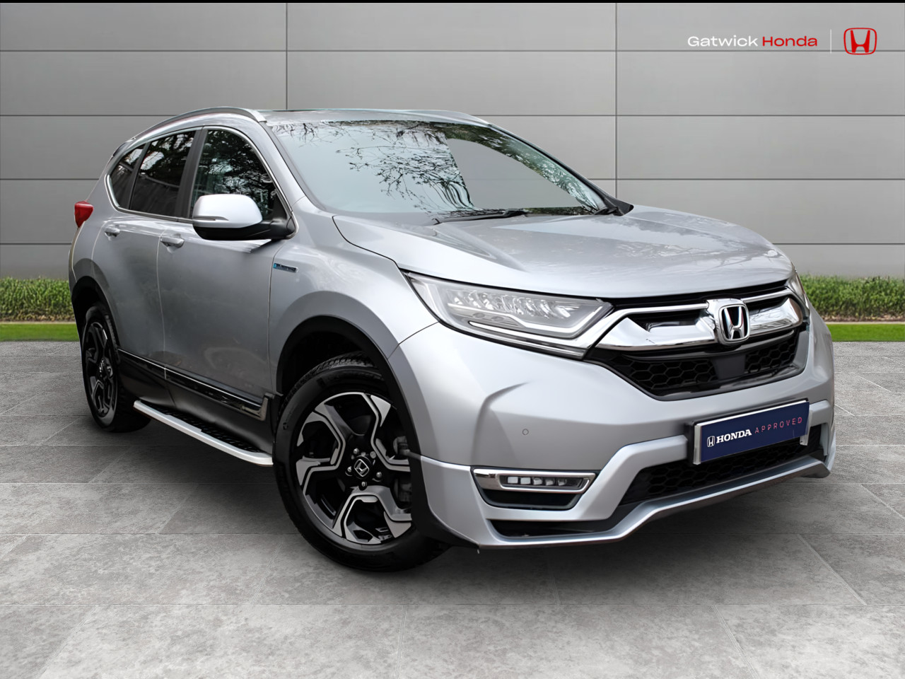 Main listing image - Honda CR-V