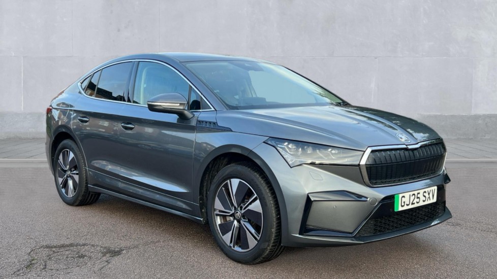 Main listing image - Skoda Enyaq