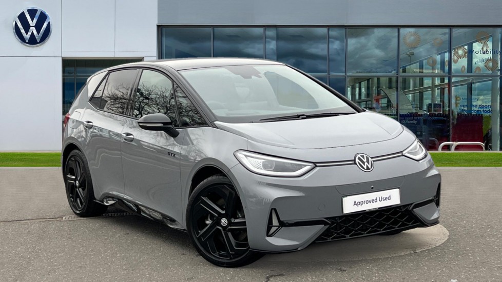 Main listing image - Volkswagen ID.3