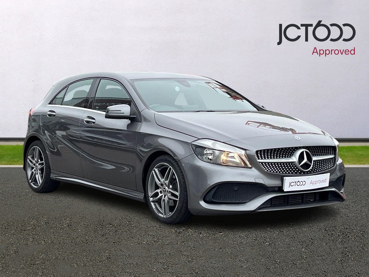 Main listing image - Mercedes-Benz A-Class