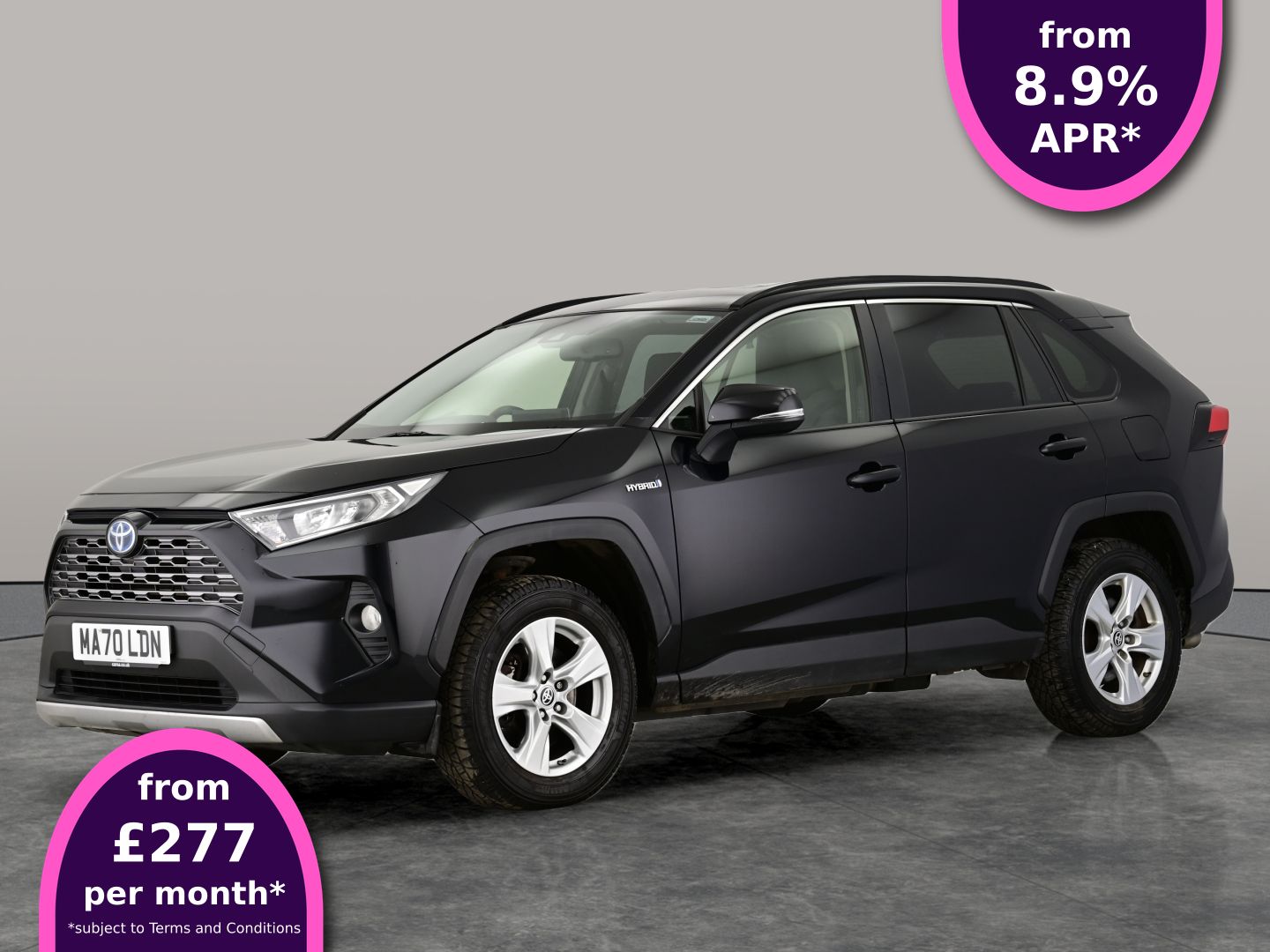 Main listing image - Toyota RAV4