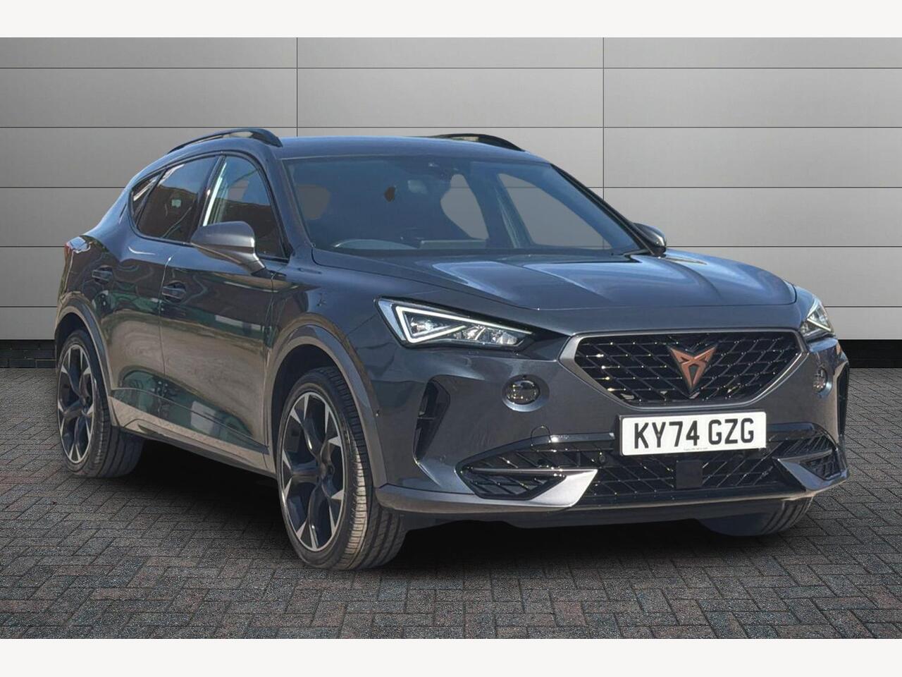 Main listing image - Cupra Formentor