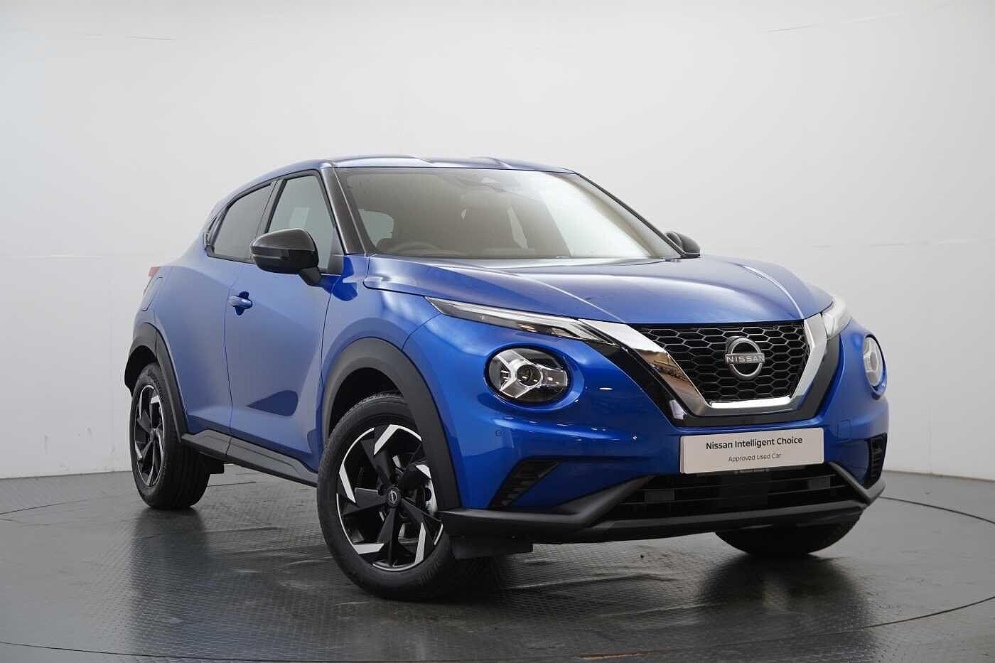 Main listing image - Nissan Juke
