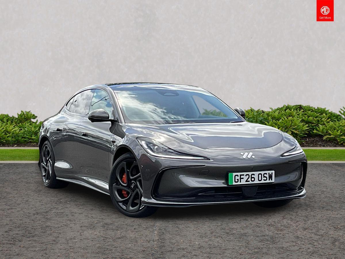 Main listing image - MG Im5