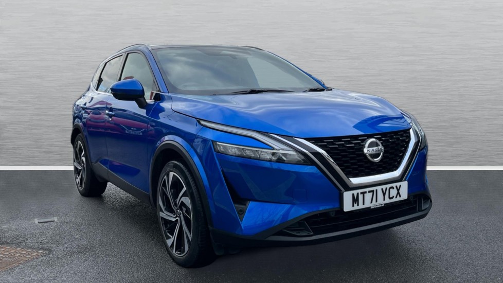 Main listing image - Nissan Qashqai