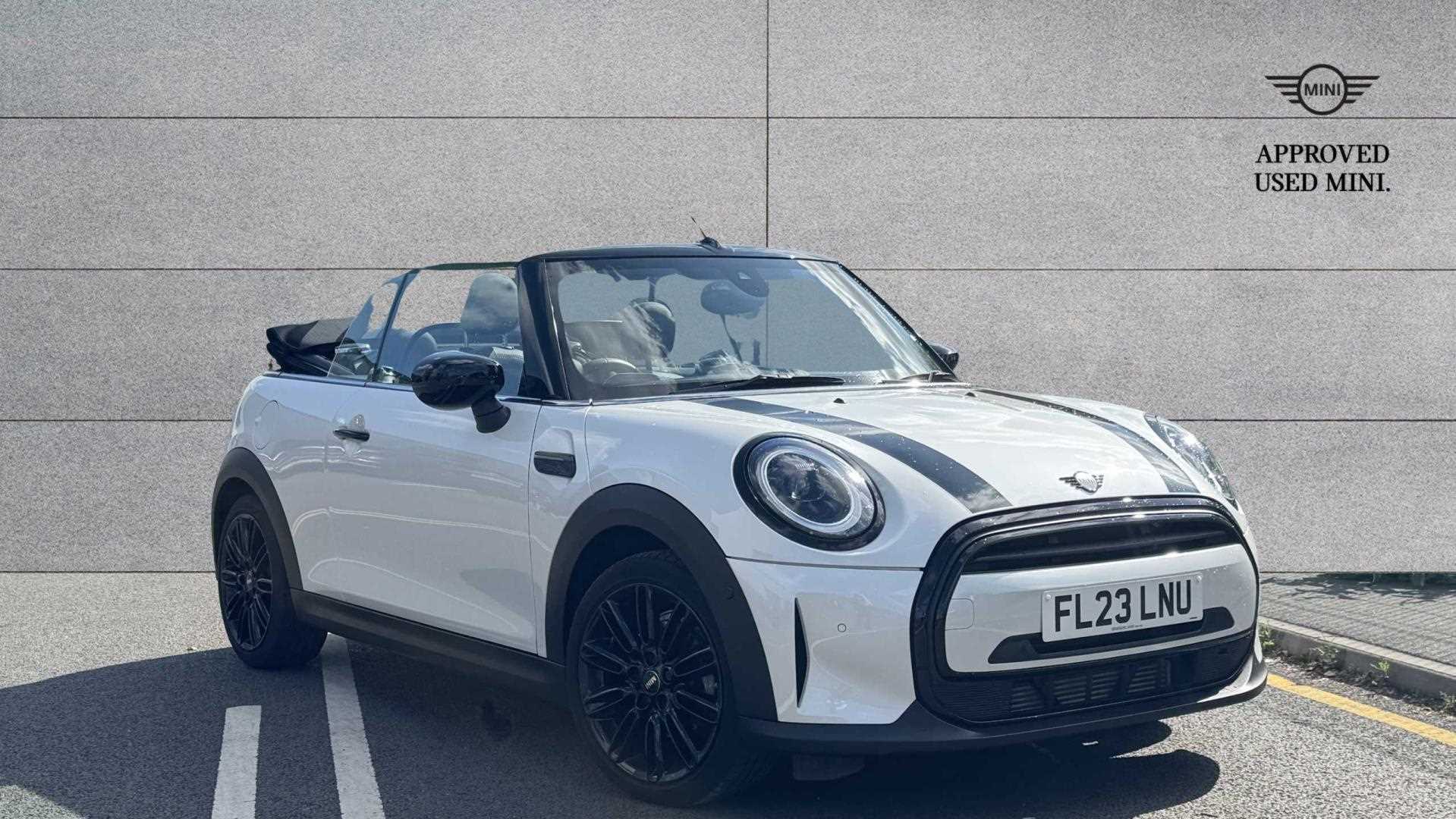 Main listing image - MINI Convertible