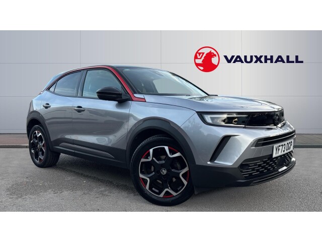 Main listing image - Vauxhall Mokka
