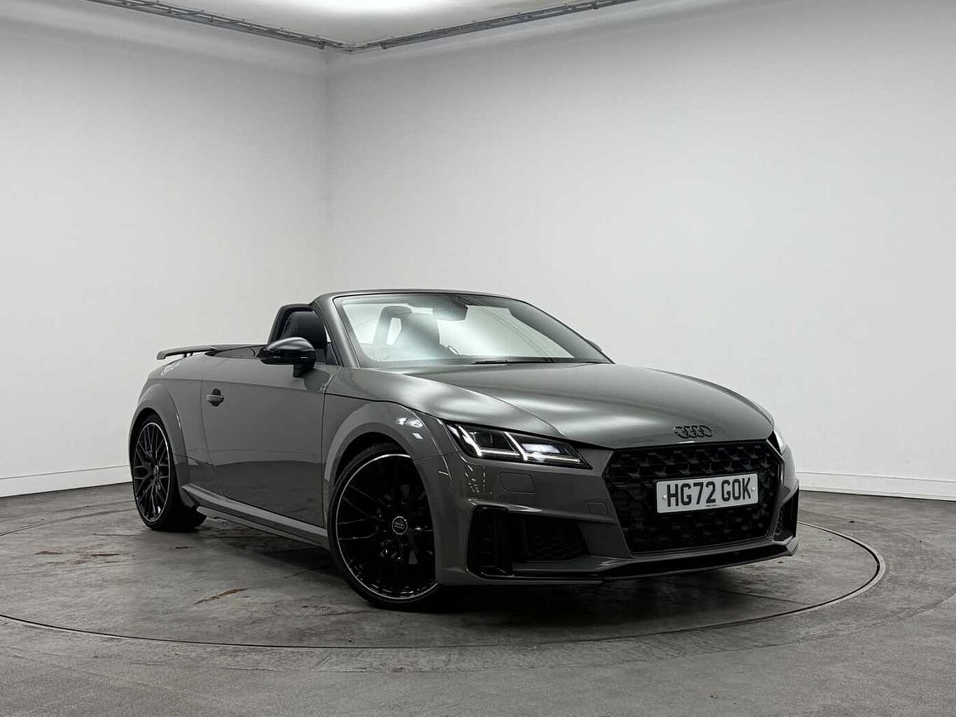 Main listing image - Audi TT