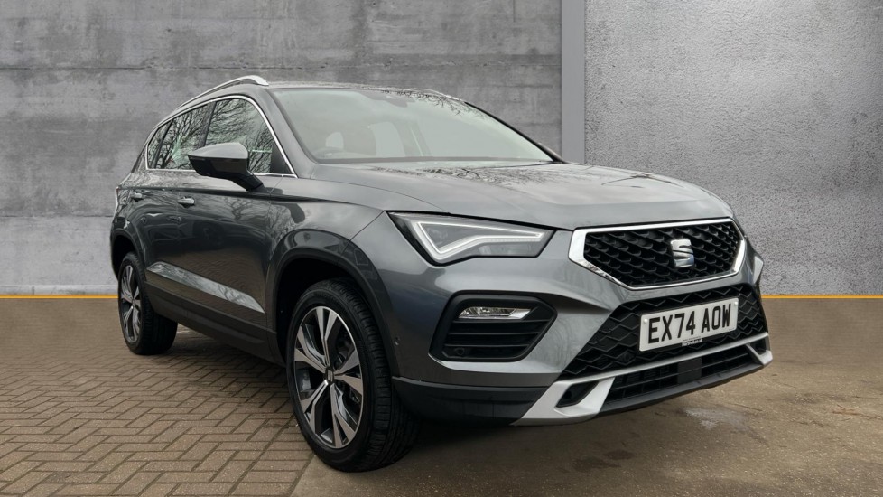 Main listing image - SEAT Ateca