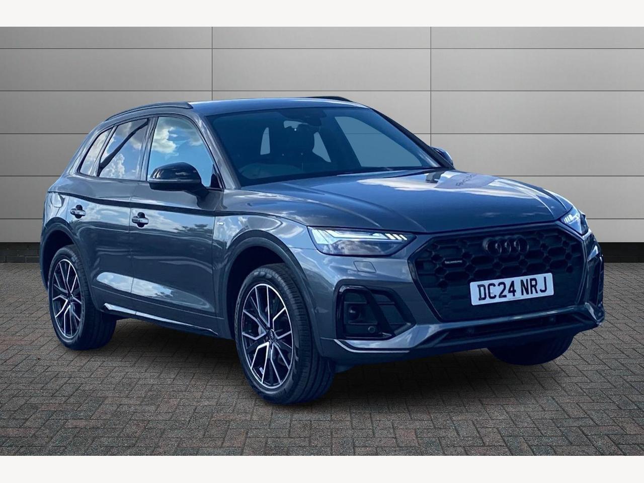 Main listing image - Audi Q5