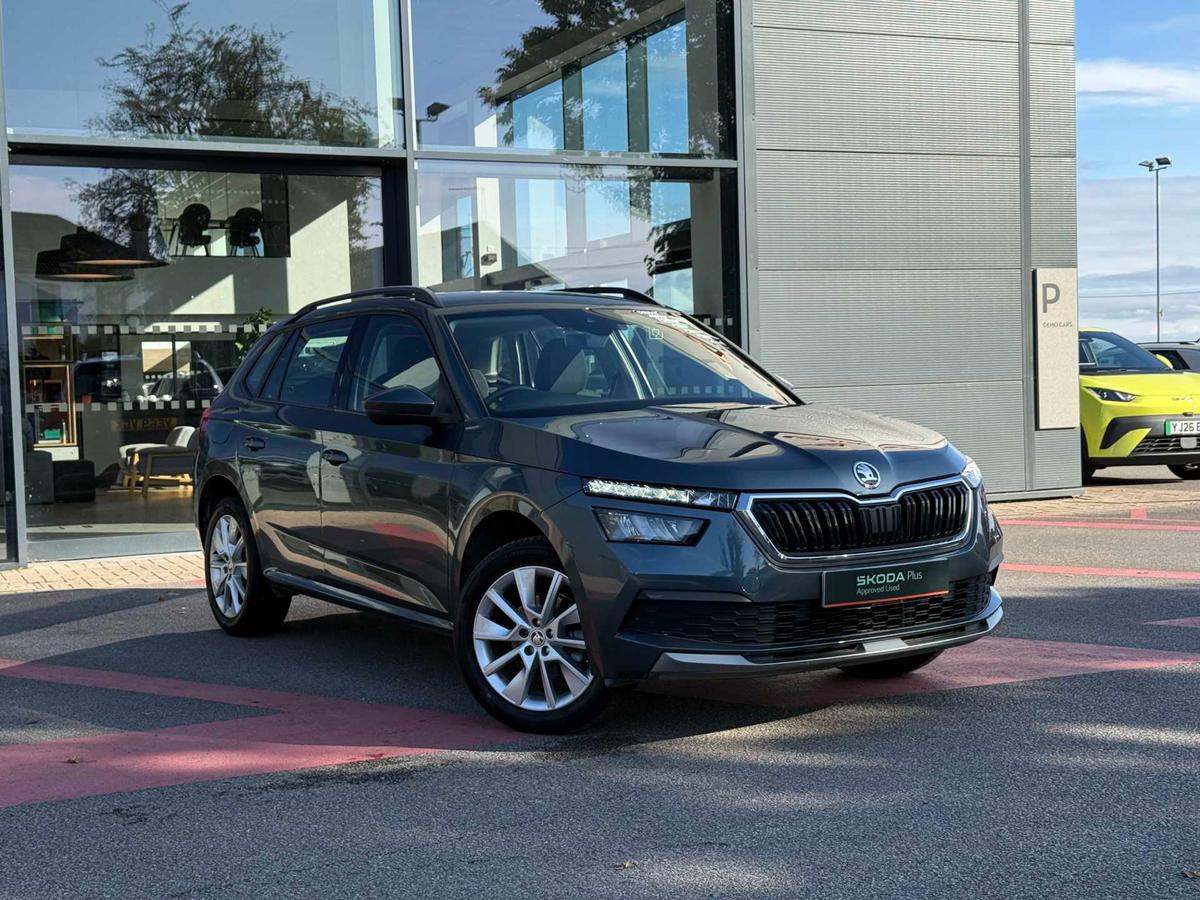 Main listing image - Skoda Kamiq