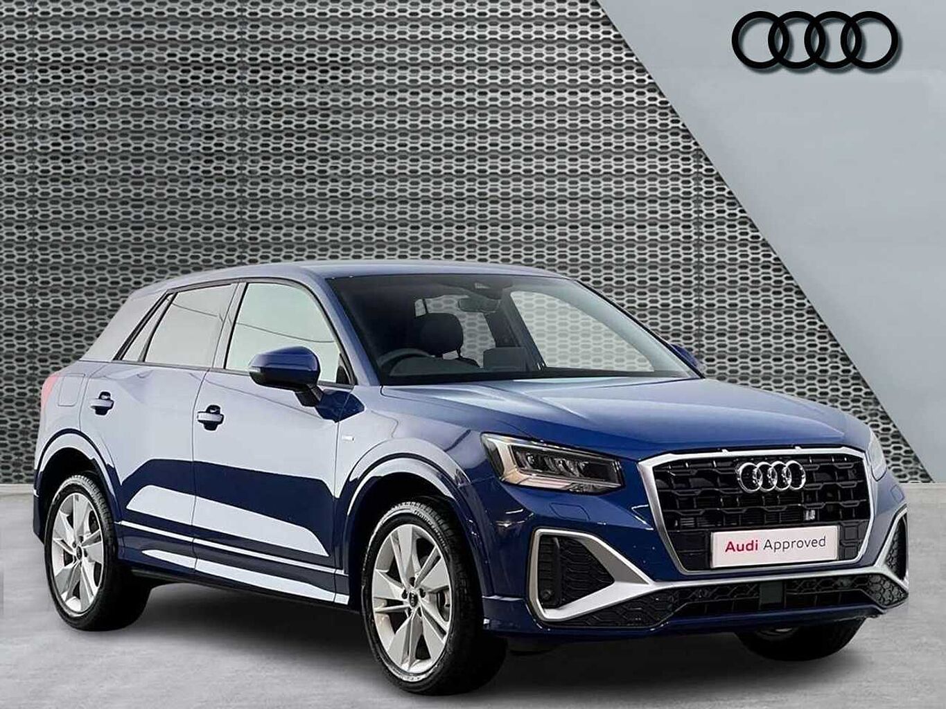 Main listing image - Audi Q2
