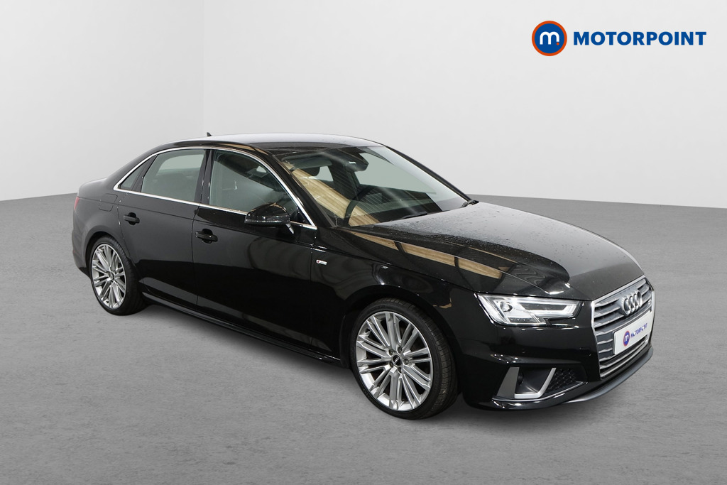 Main listing image - Audi A4