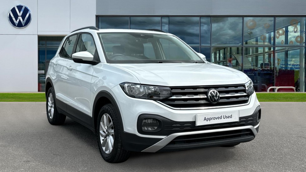 Main listing image - Volkswagen T-Cross