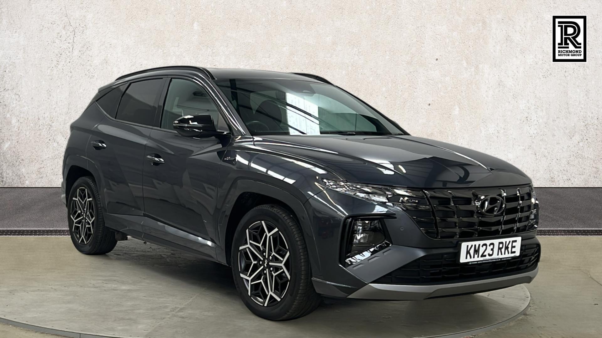 Main listing image - Hyundai Tucson
