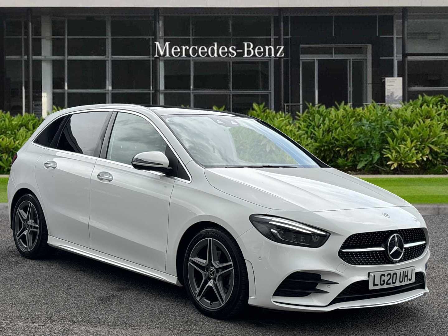 Main listing image - Mercedes-Benz B-Class