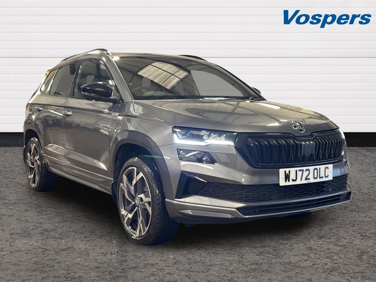 Main listing image - Skoda Karoq