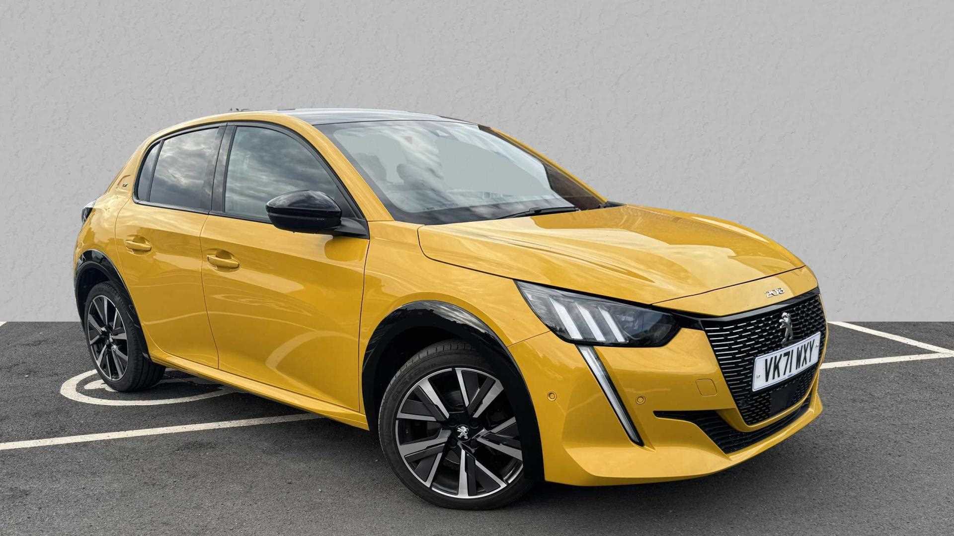 Main listing image - Peugeot 208