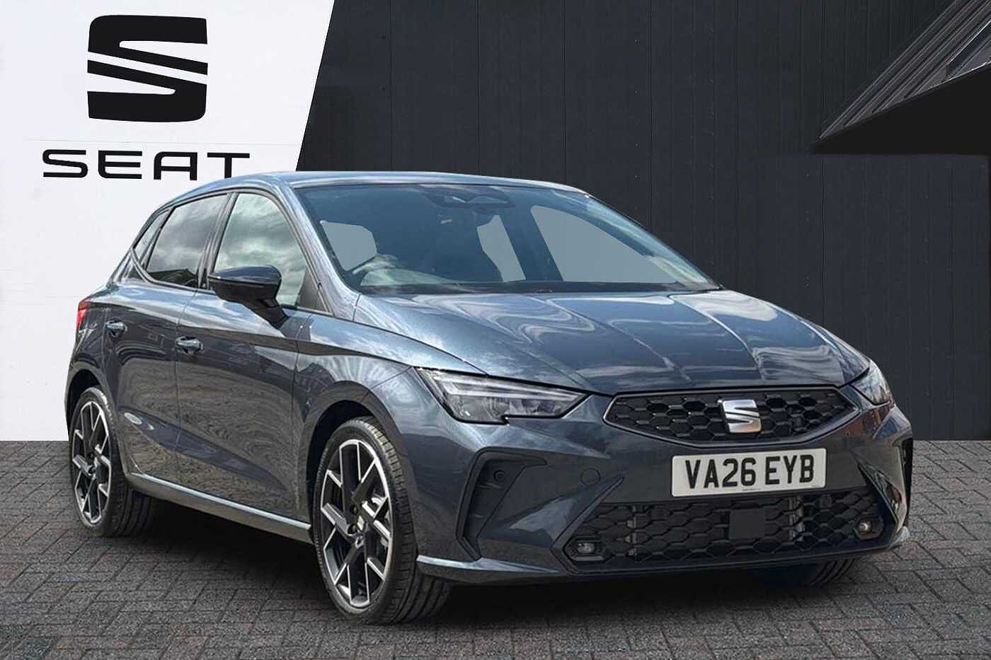 Main listing image - SEAT Ibiza