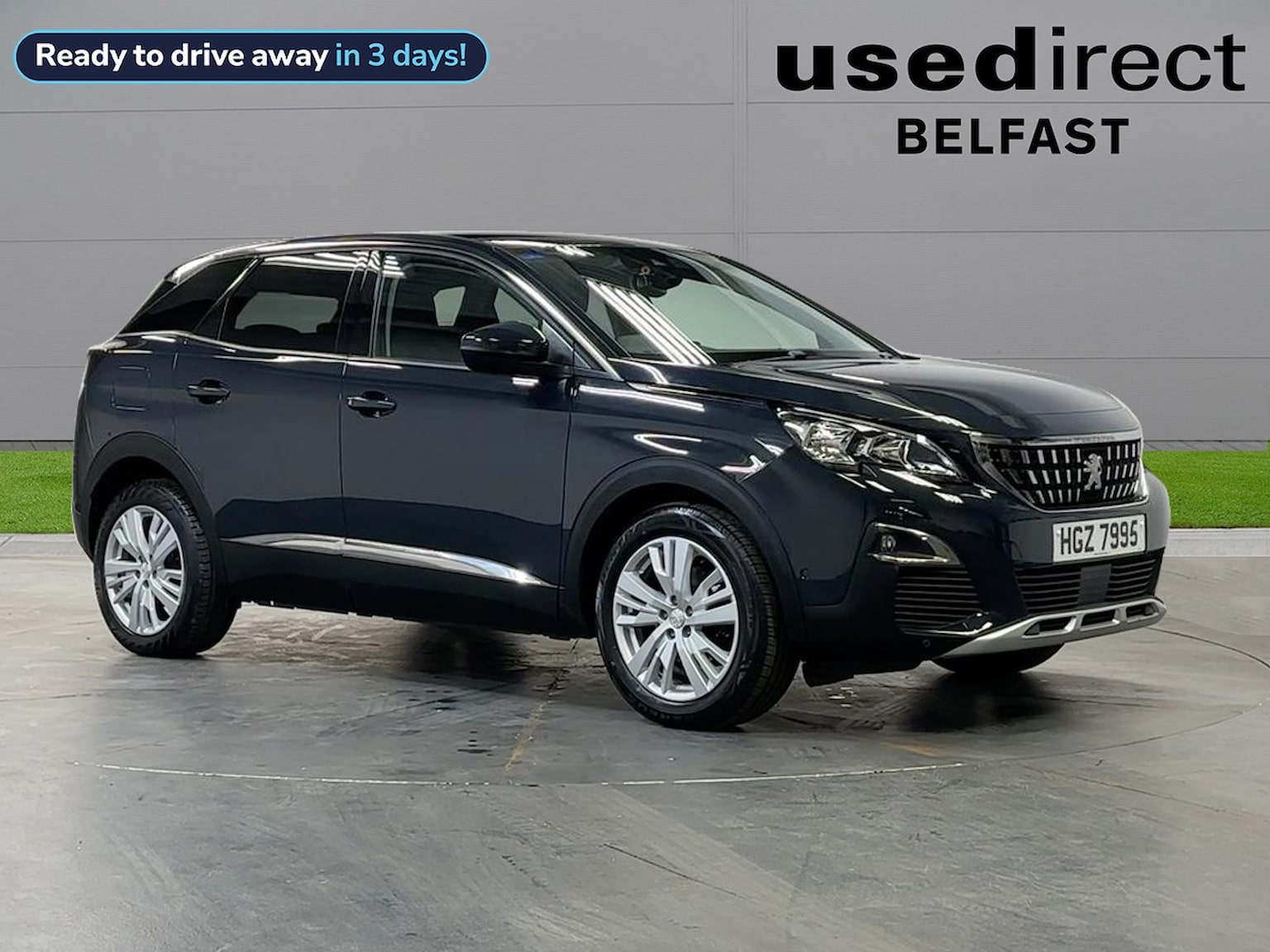 Main listing image - Peugeot 3008