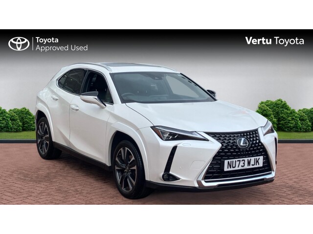 Main listing image - Lexus UX
