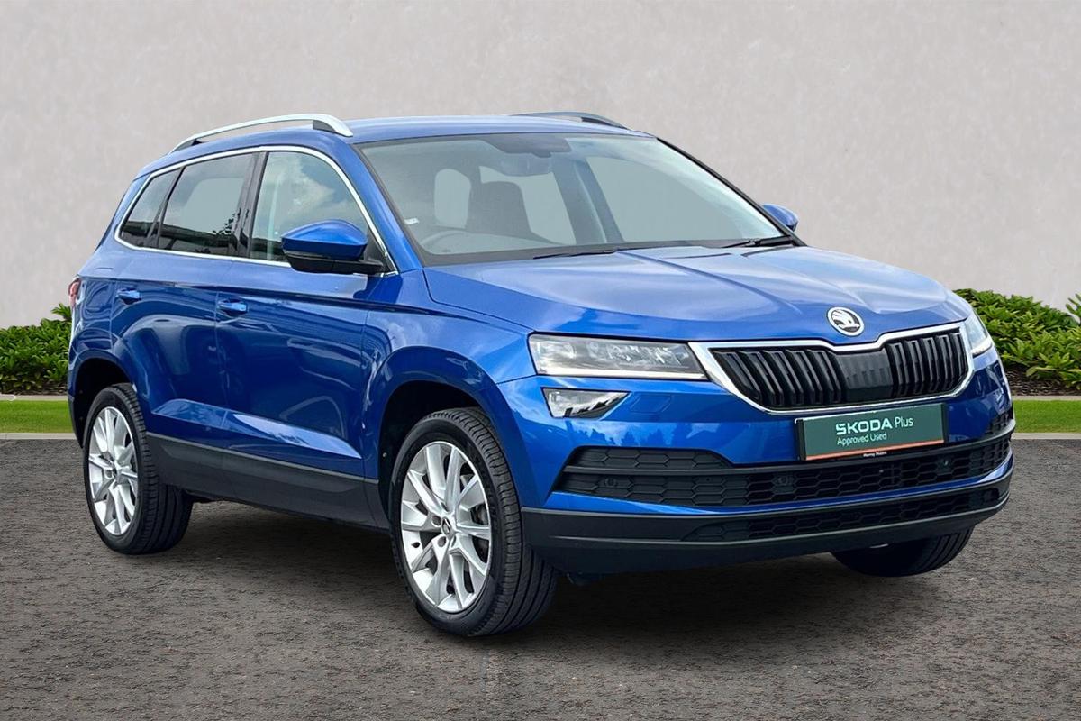 Main listing image - Skoda Karoq