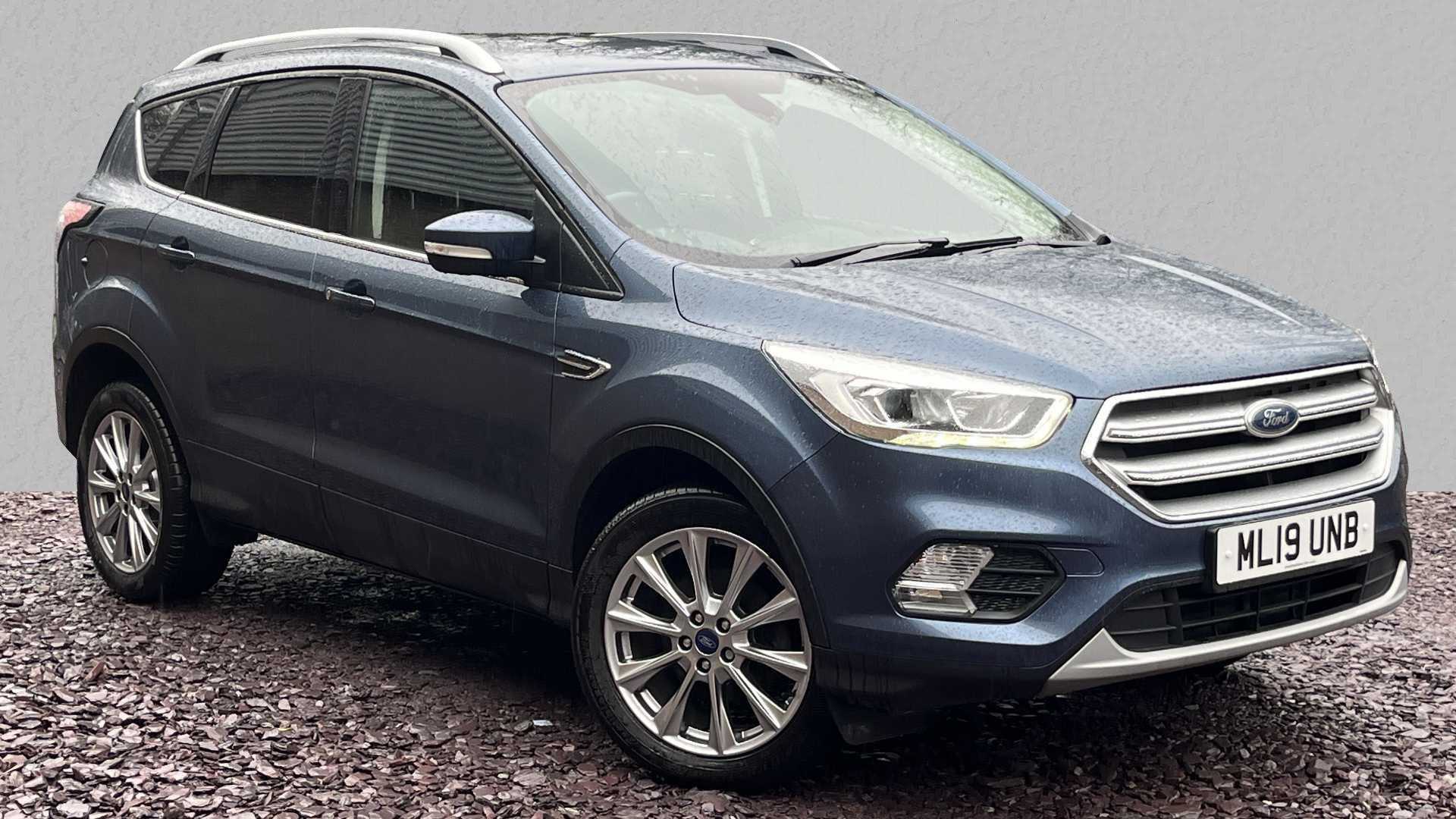 Main listing image - Ford Kuga