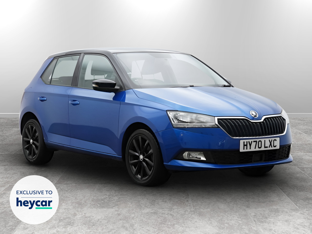 Main listing image - Skoda Fabia