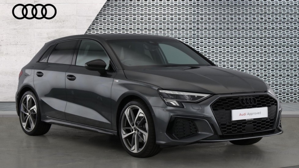 Main listing image - Audi A3